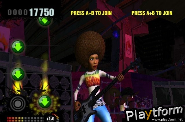 Rock Revolution (Wii)