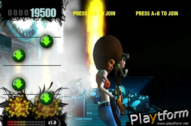 Rock Revolution (Wii)