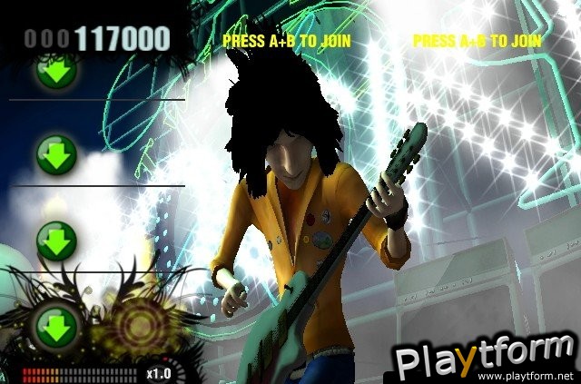 Rock Revolution (Wii)