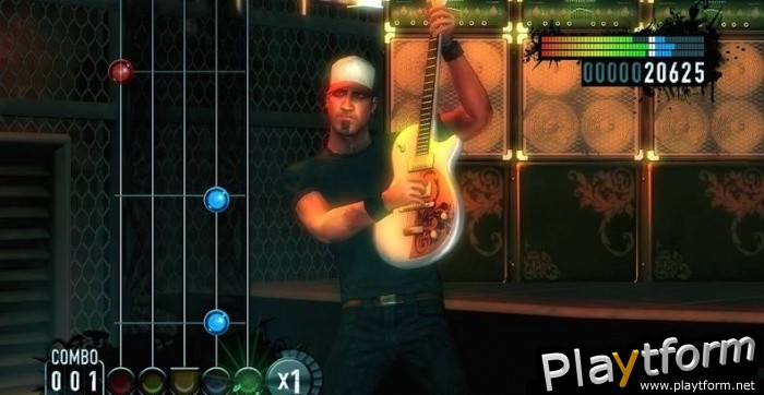 Rock Revolution (Wii)