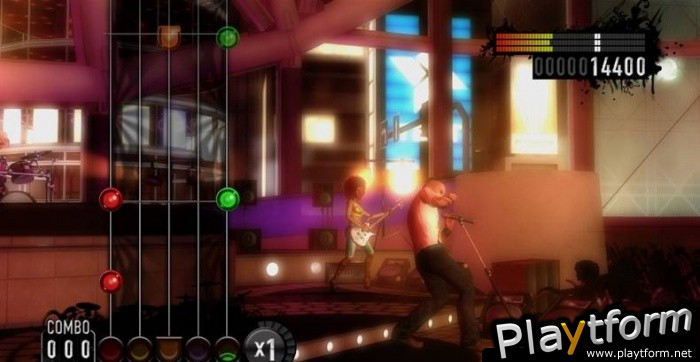 Rock Revolution (Wii)