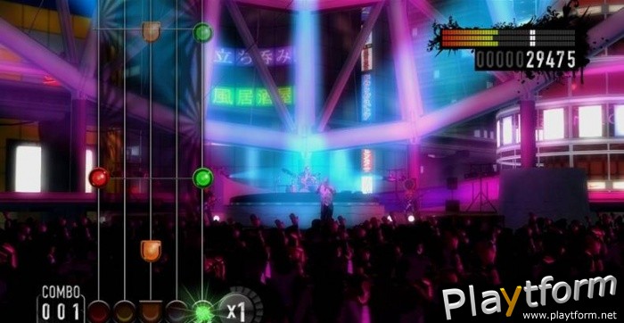 Rock Revolution (Wii)