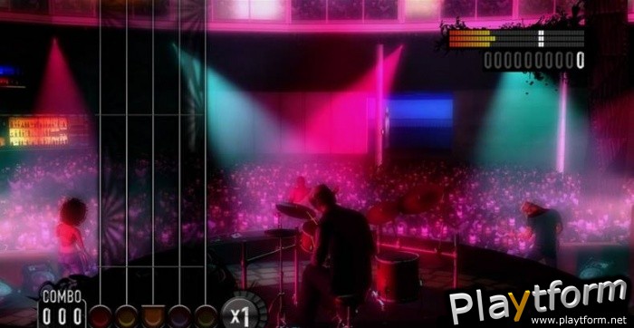 Rock Revolution (Wii)