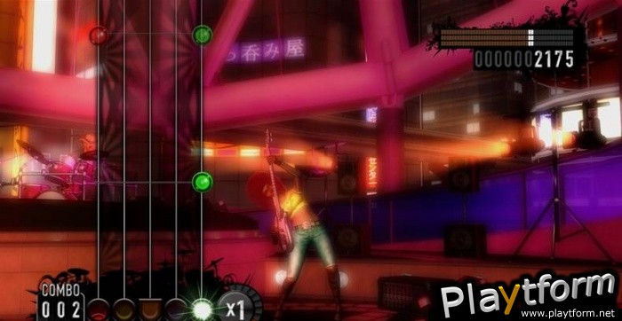 Rock Revolution (Wii)