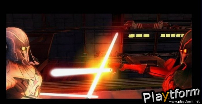 Star Wars The Clone Wars: Lightsaber Duels (Wii)