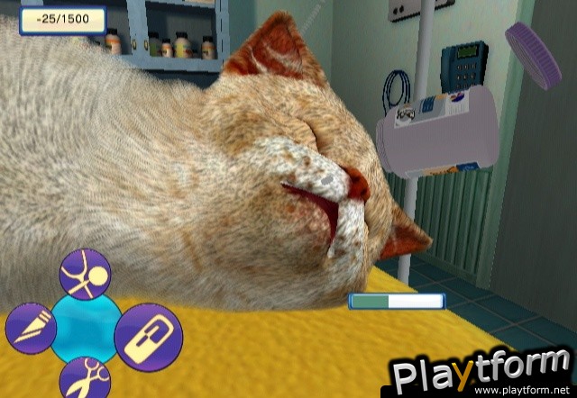 Pet Pals: Animal Doctor (Wii)