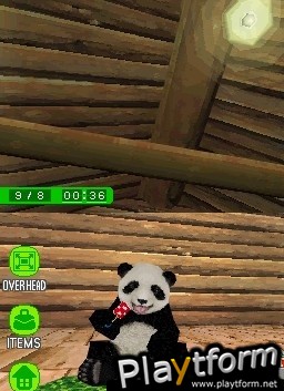 National Geographic Panda (DS)