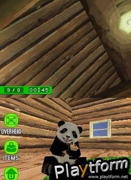 National Geographic Panda (DS)