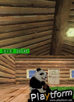 National Geographic Panda (DS)