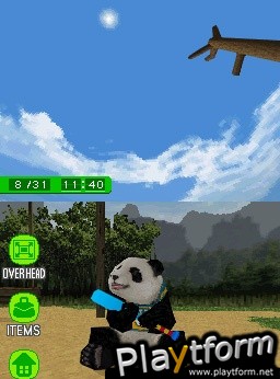 National Geographic Panda (DS)