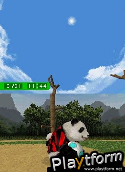 National Geographic Panda (DS)