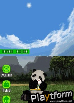 National Geographic Panda (DS)