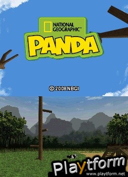 National Geographic Panda (DS)