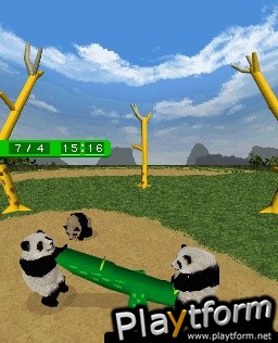 National Geographic Panda (DS)