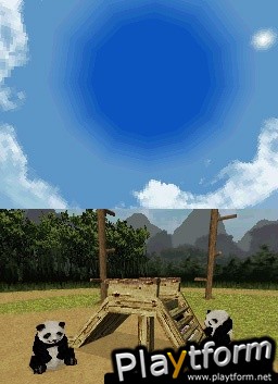 National Geographic Panda (DS)