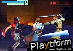 Star Wars The Clone Wars: Jedi Alliance (DS)