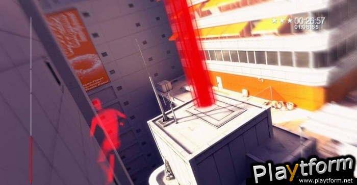 Mirror's Edge (PlayStation 3)