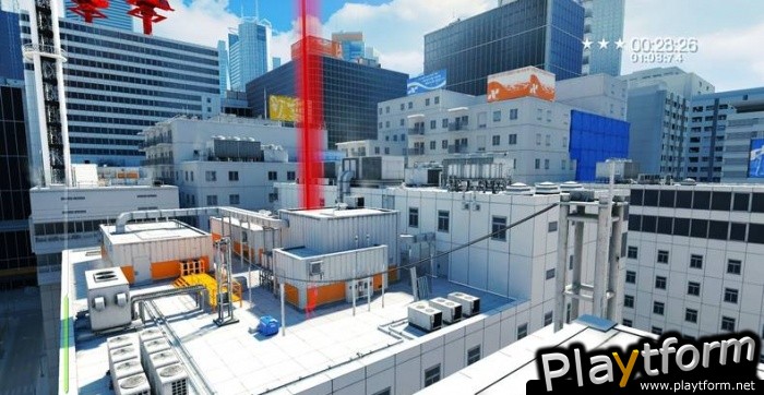 Mirror's Edge (PlayStation 3)