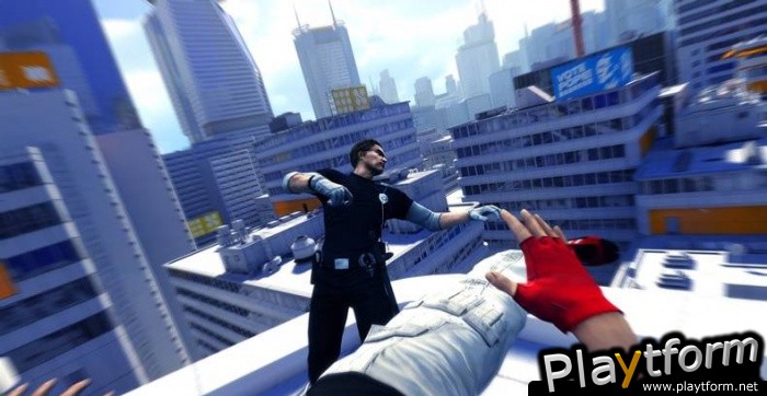 Mirror's Edge (PlayStation 3)