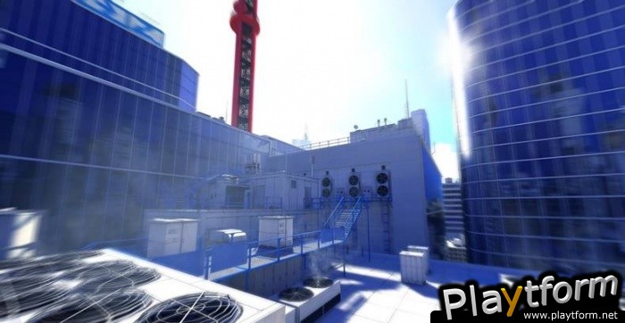 Mirror's Edge (PlayStation 3)