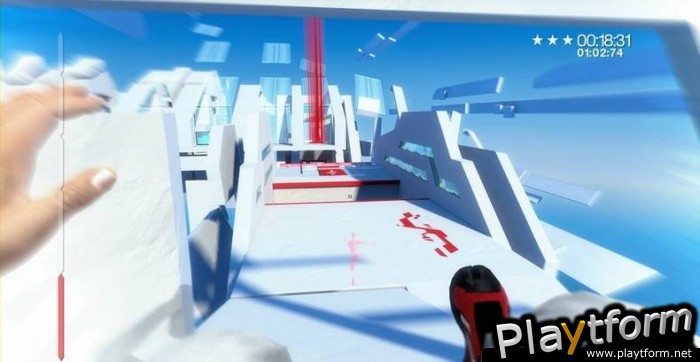 Mirror's Edge (Xbox 360)