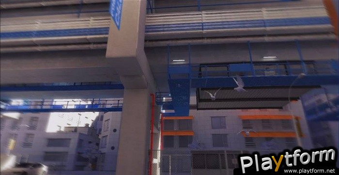 Mirror's Edge (Xbox 360)