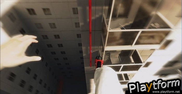 Mirror's Edge (Xbox 360)