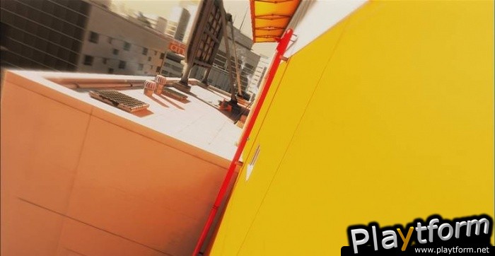 Mirror's Edge (Xbox 360)