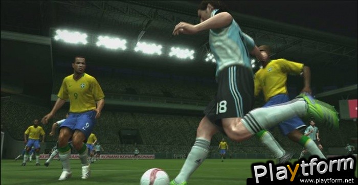 Pro Evolution Soccer 2009 (Xbox 360)