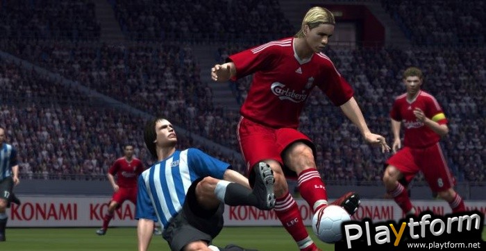 Pro Evolution Soccer 2009 (Xbox 360)