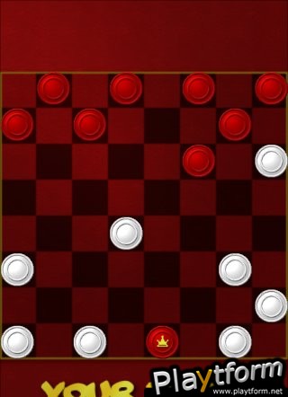 Classic Checkers (iPhone/iPod)