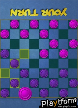 Classic Checkers (iPhone/iPod)