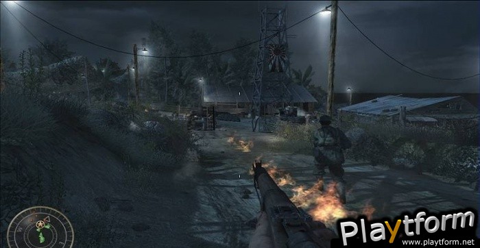 Call of Duty: World at War (PC)