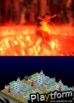 Populous DS (DS)