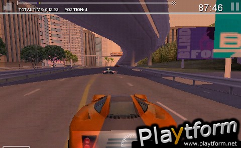 Fastlane Street Racing (iPhone/iPod)