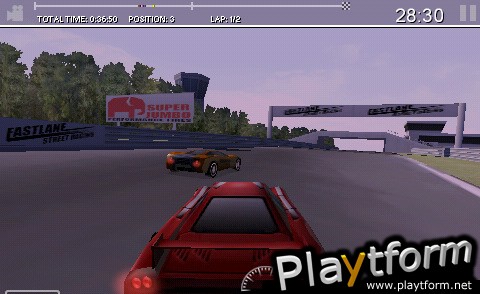 Fastlane Street Racing (iPhone/iPod)