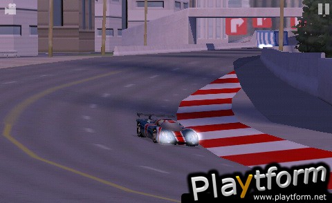 Fastlane Street Racing (iPhone/iPod)