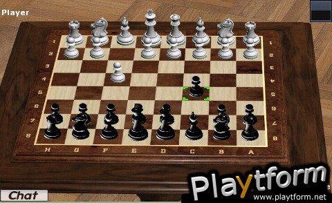 Chess Online expert (iPhone/iPod)