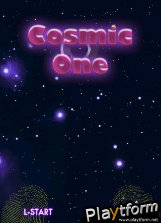 Cosmic One (iPhone/iPod)