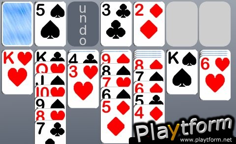 Pure Solitaire (iPhone/iPod)