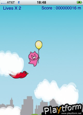 Yum Balloon (iPhone/iPod)