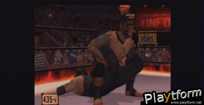 WWE SmackDown vs. Raw 2009 (PlayStation 2)