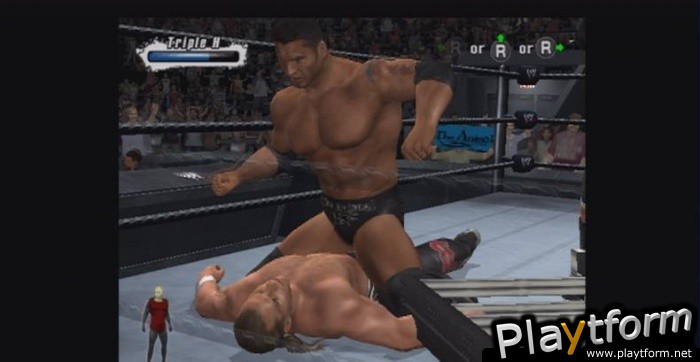 WWE SmackDown vs. Raw 2009 (PlayStation 2)