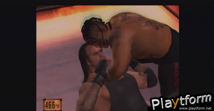 WWE SmackDown vs. Raw 2009 (PlayStation 2)