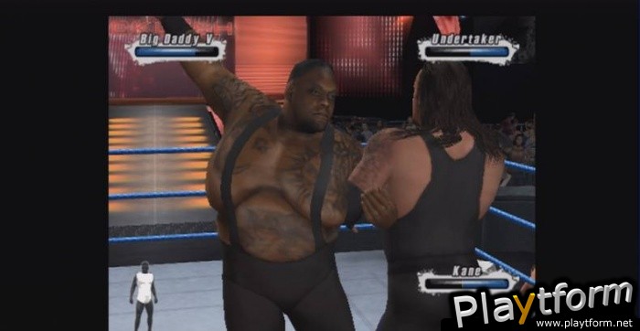 WWE SmackDown vs. Raw 2009 (PlayStation 2)