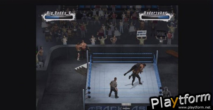 WWE SmackDown vs. Raw 2009 (PlayStation 2)