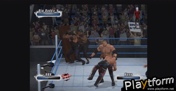 WWE SmackDown vs. Raw 2009 (PlayStation 2)