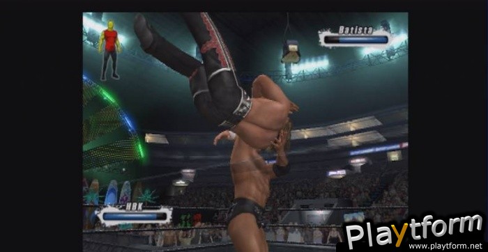 WWE SmackDown vs. Raw 2009 (PlayStation 2)