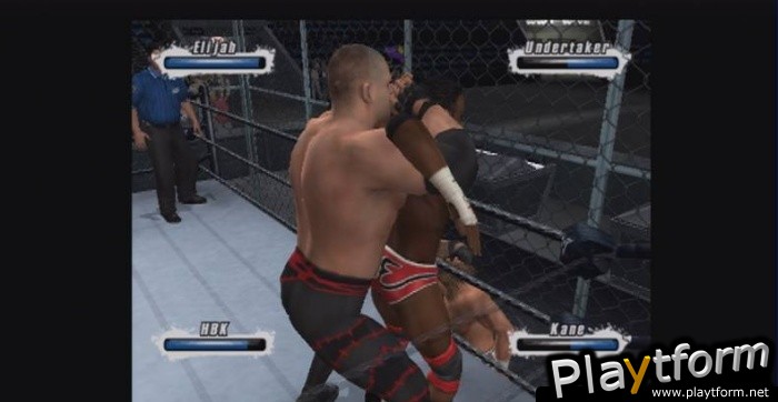 WWE SmackDown vs. Raw 2009 (PlayStation 2)