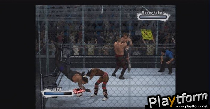 WWE SmackDown vs. Raw 2009 (PlayStation 2)